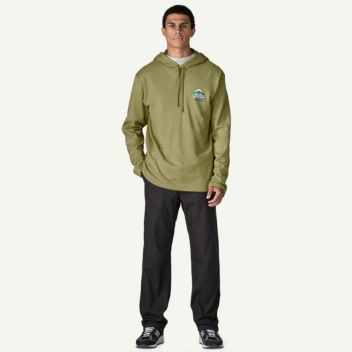 Patagonia | Men's Lightweight Great Waves Wildrise Hoody��39725��