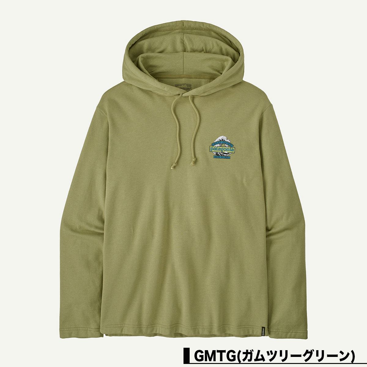 Patagonia | Men's Lightweight Great Waves Wildrise Hoody��39725��