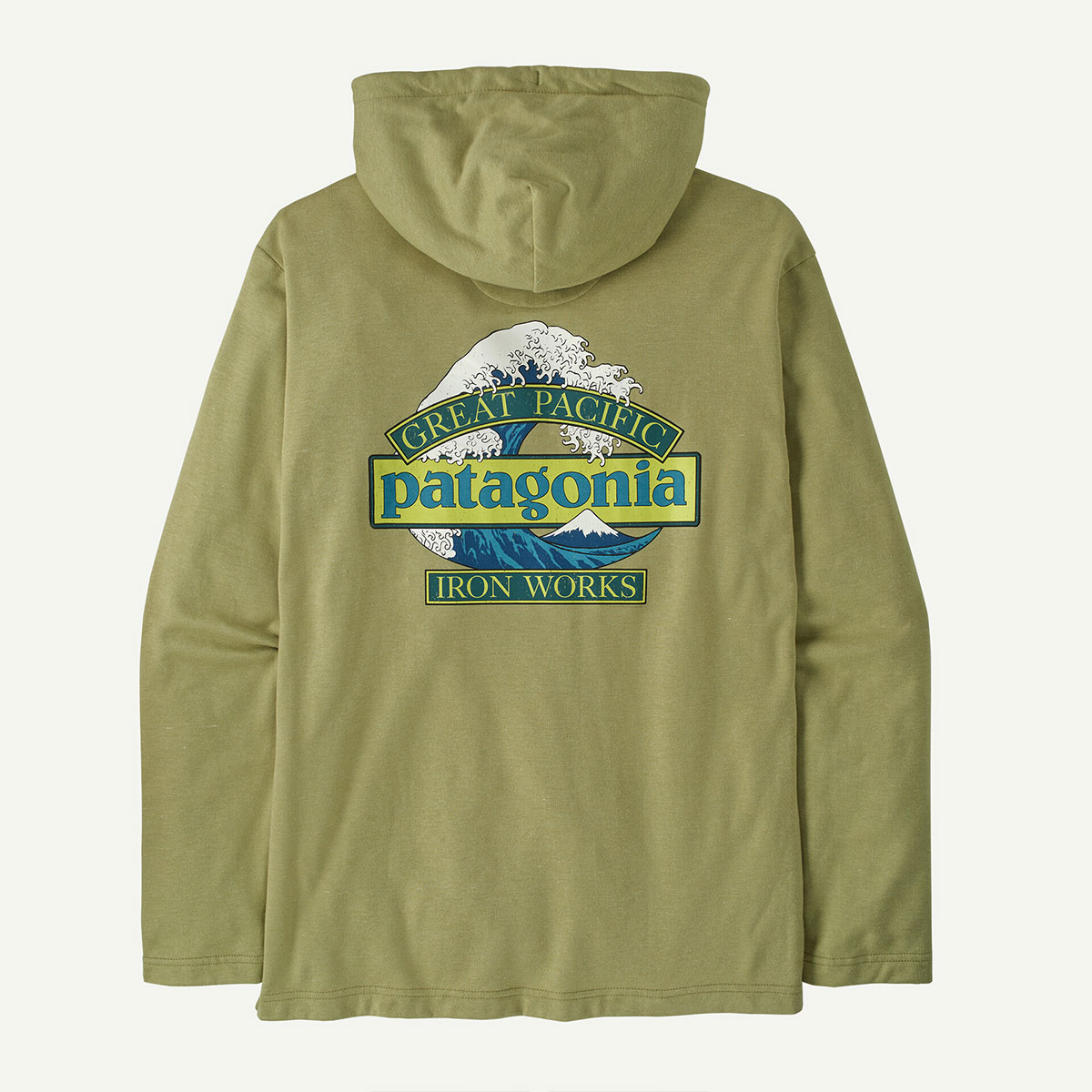 Patagonia | Men's Lightweight Great Waves Wildrise Hoody��39725��