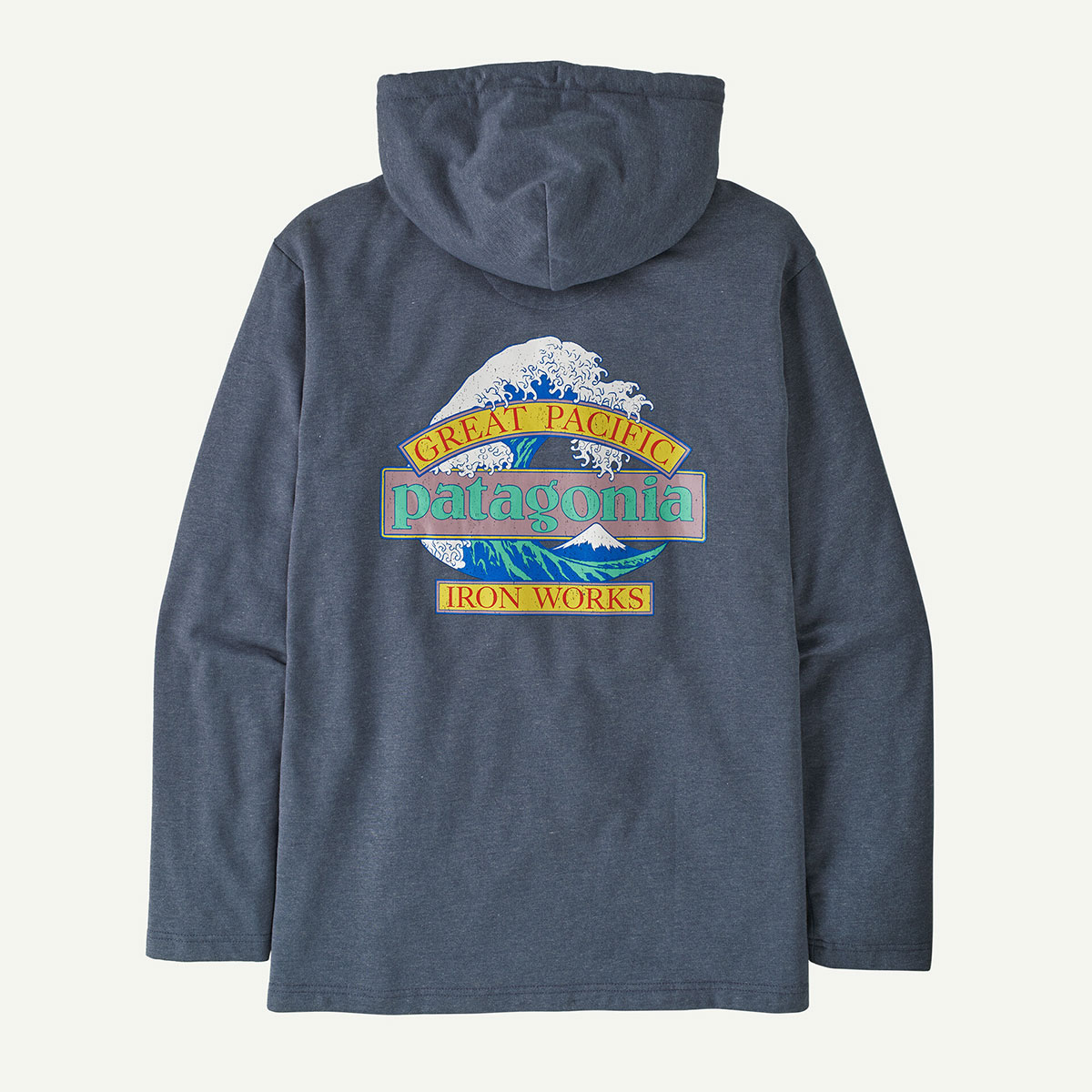 Patagonia | Men's Lightweight Great Waves Wildrise Hoody��39725��