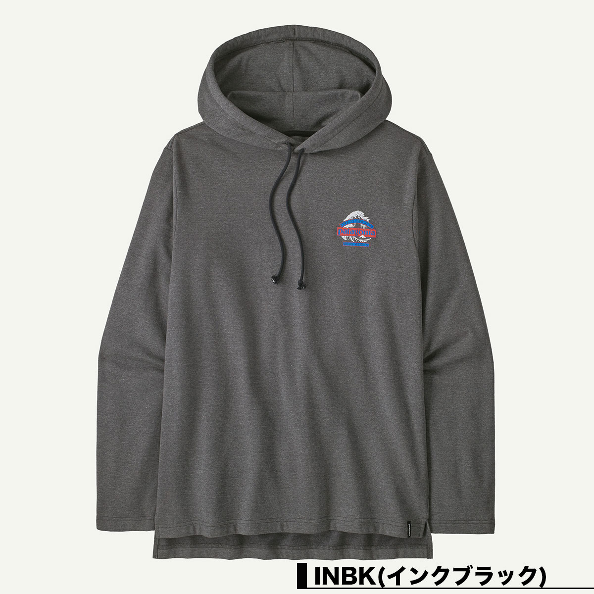 Patagonia | Men's Lightweight Great Waves Wildrise Hoody��39725��