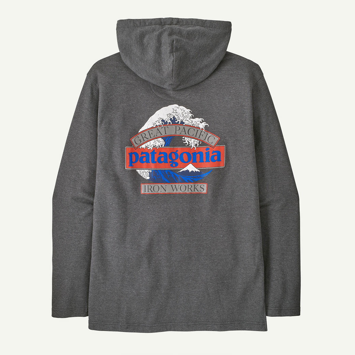 Patagonia | Men's Lightweight Great Waves Wildrise Hoody��39725��