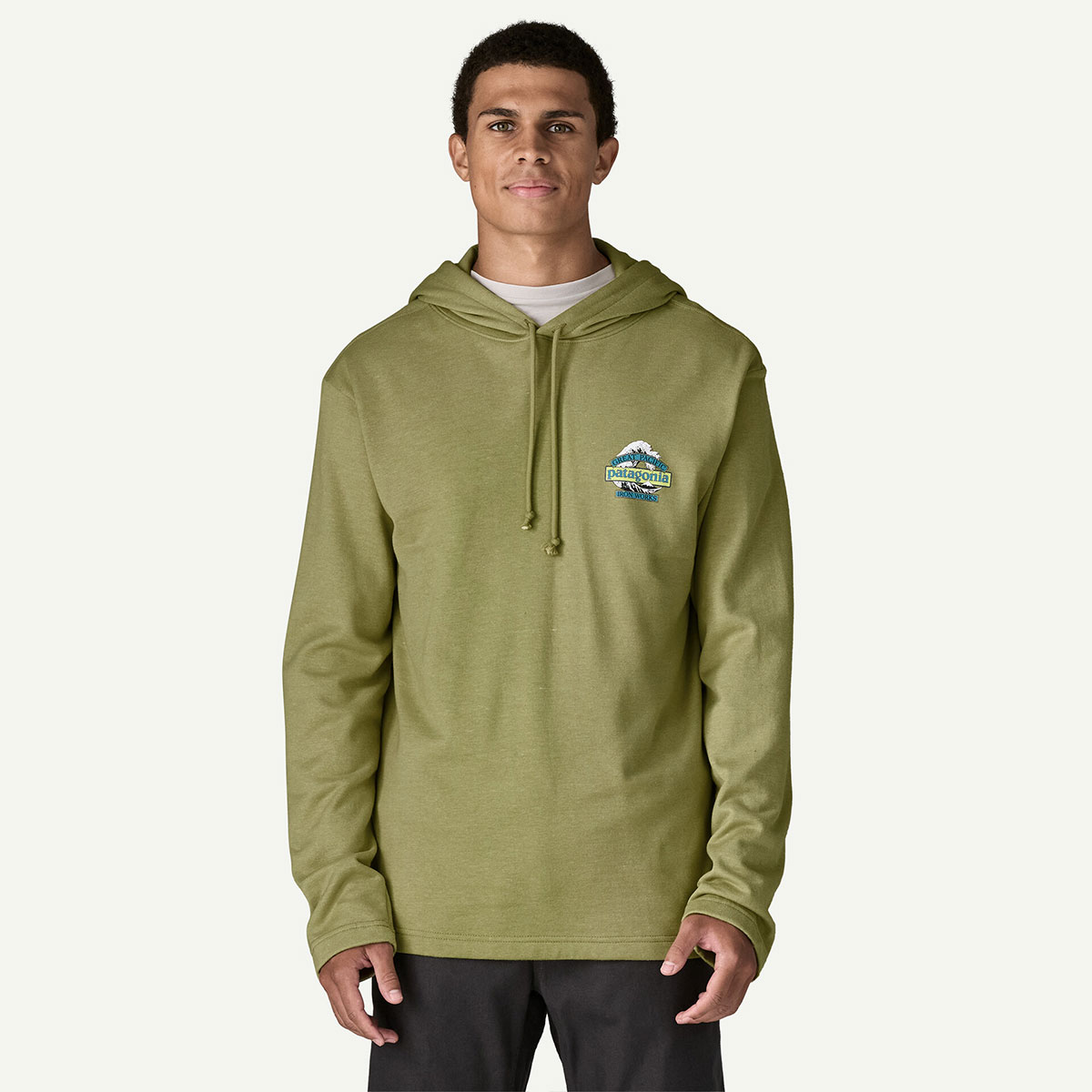 Patagonia | Men's Lightweight Great Waves Wildrise Hoody��39725��