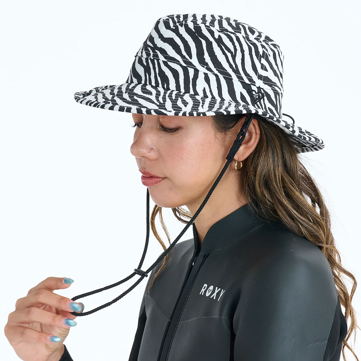 ROXY  | WR UV WATER BEACH HAT PRT��RSA261711��