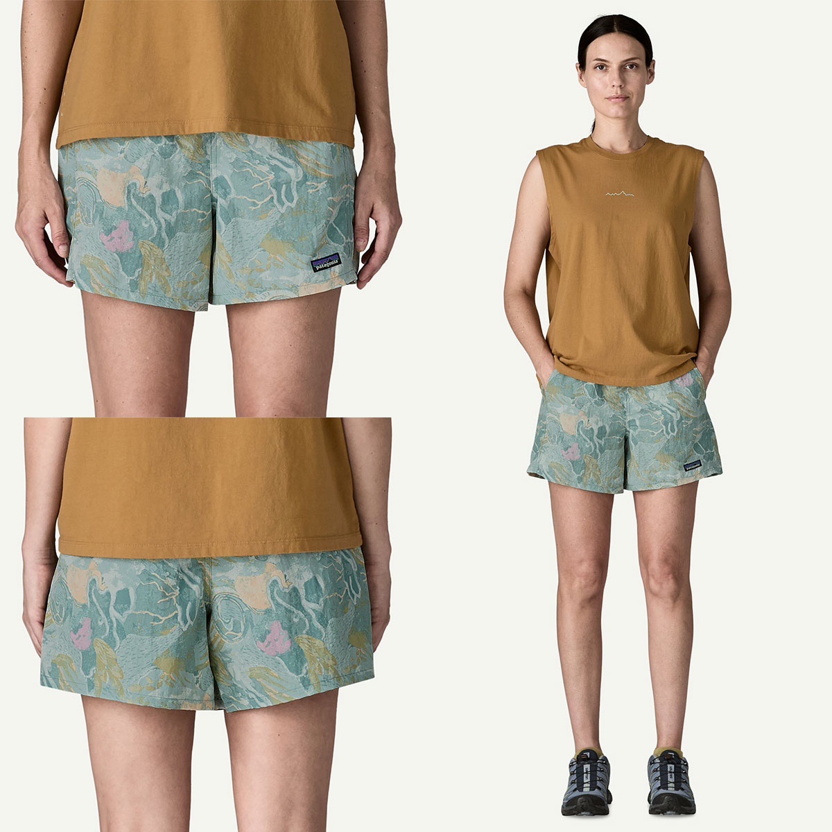 Patagonia  | Women's Baggies Shorts - 5"��57059��