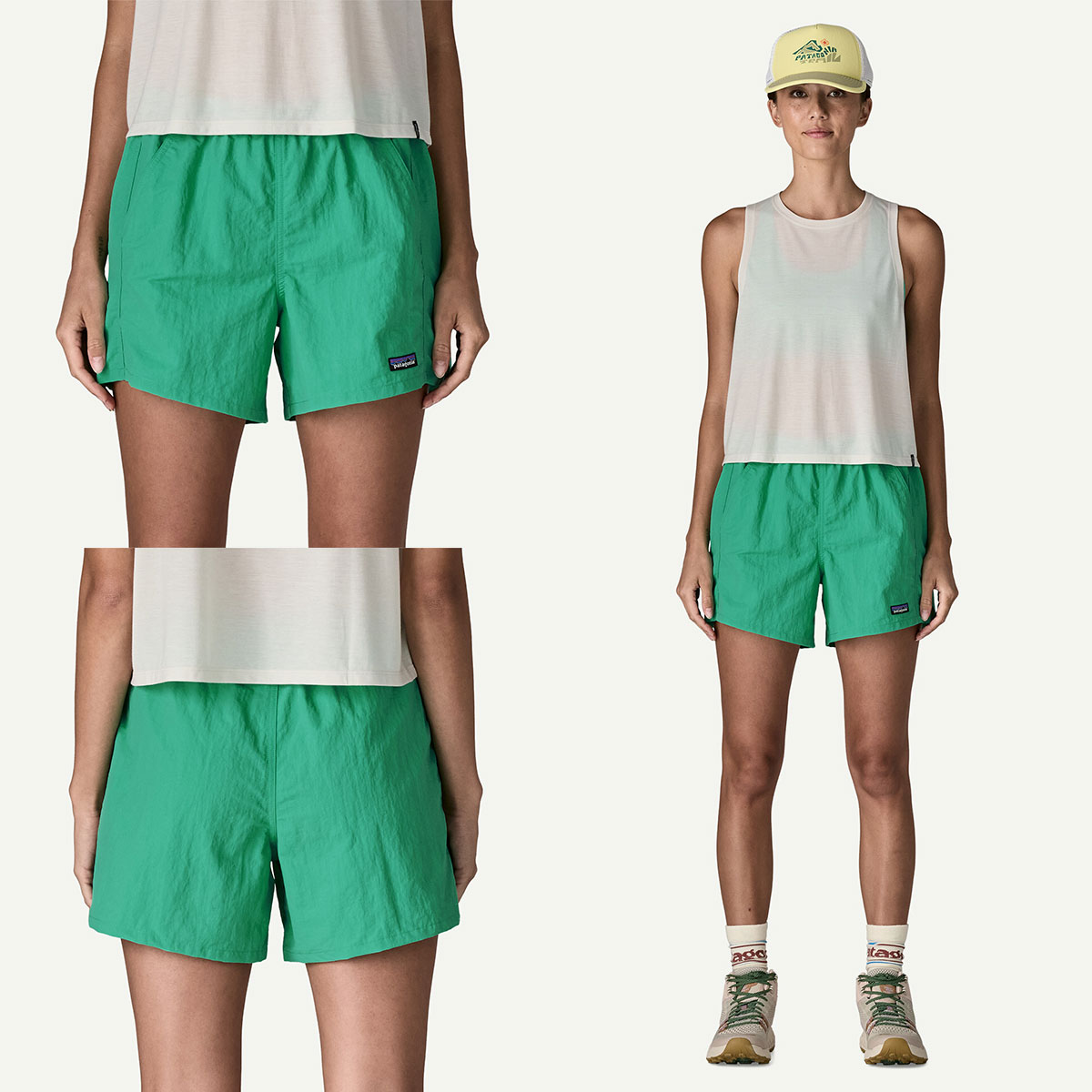 Patagonia  | Women's Baggies Shorts - 5"��57059��