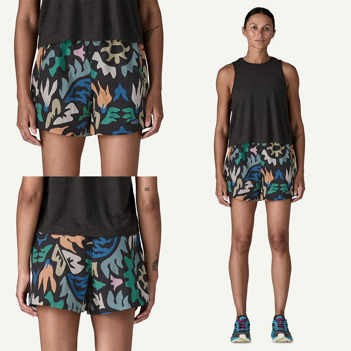 Patagonia  | Women's Baggies Shorts - 5"��57059��
