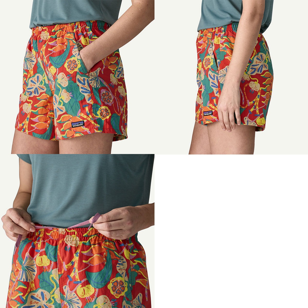 Patagonia  | Women's Baggies Shorts - 5"��57059��