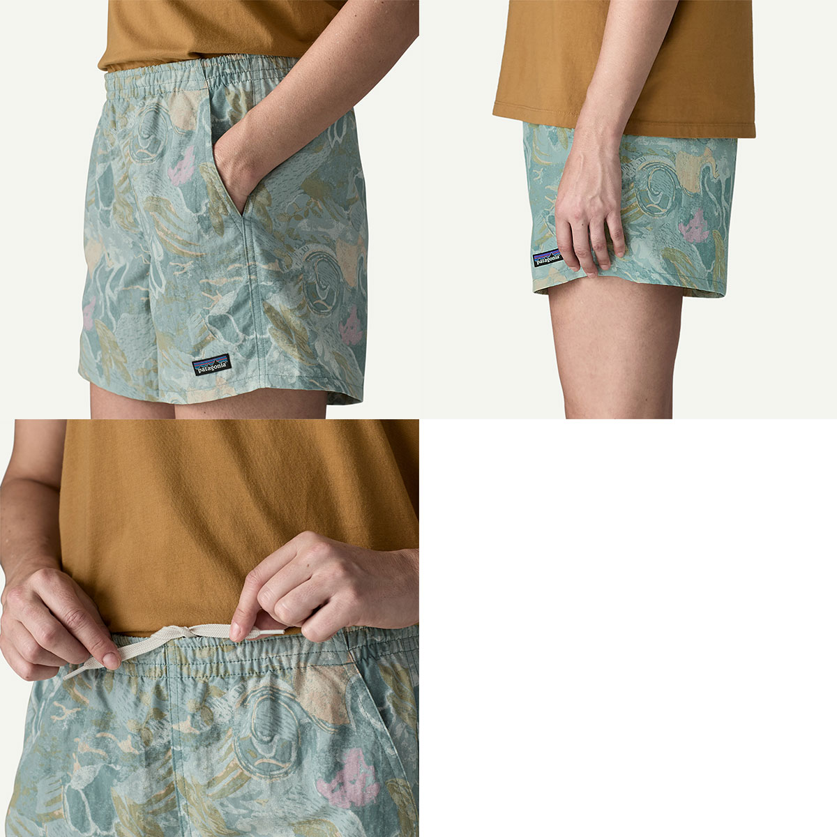 Patagonia  | Women's Baggies Shorts - 5"��57059��