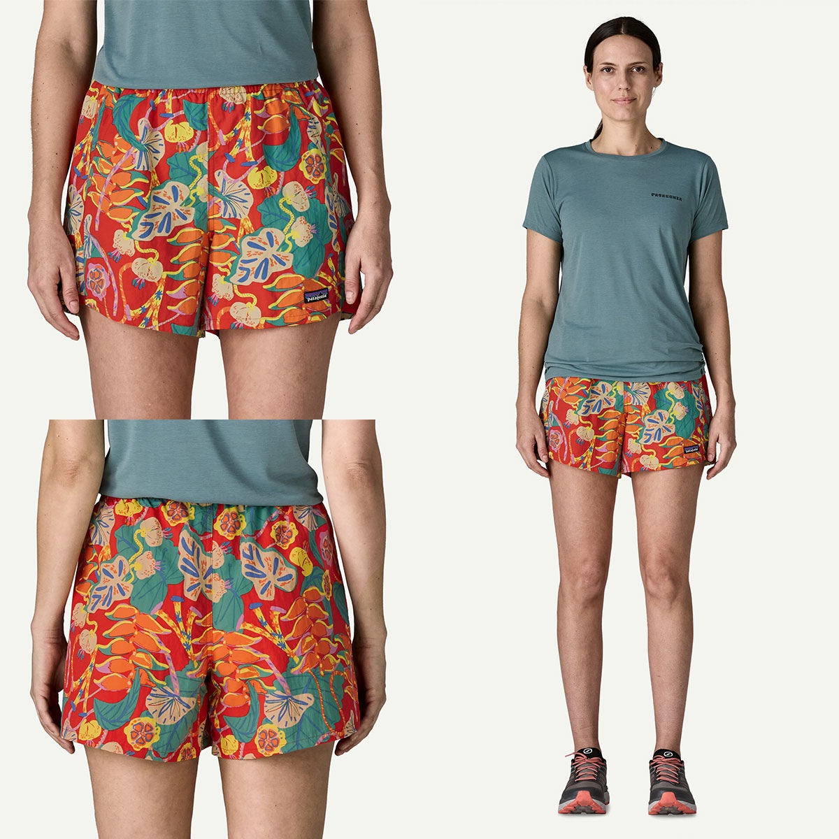 Patagonia  | Women's Baggies Shorts - 5"��57059��