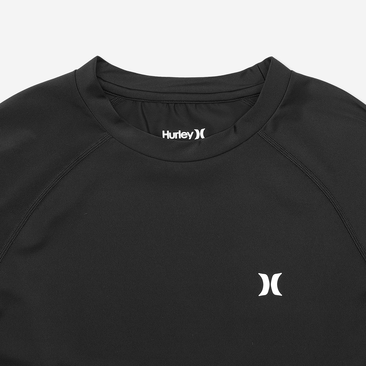 Hurley |  PHANTOM RASH BLOCK PARTY COMPRESSION LONG SLEEVE��MSRG251003��