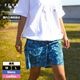 FOREVER EXPERIENCE VIA RESEARCH | BLUE BUTTERFLY SHORTS��F345��
