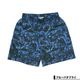 FOREVER EXPERIENCE VIA RESEARCH | BLUE BUTTERFLY SHORTS��F345��