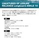 CREATURES OF LEISURE  | RELIANCE Longboard Ankle 10��LLK21010BKBK��