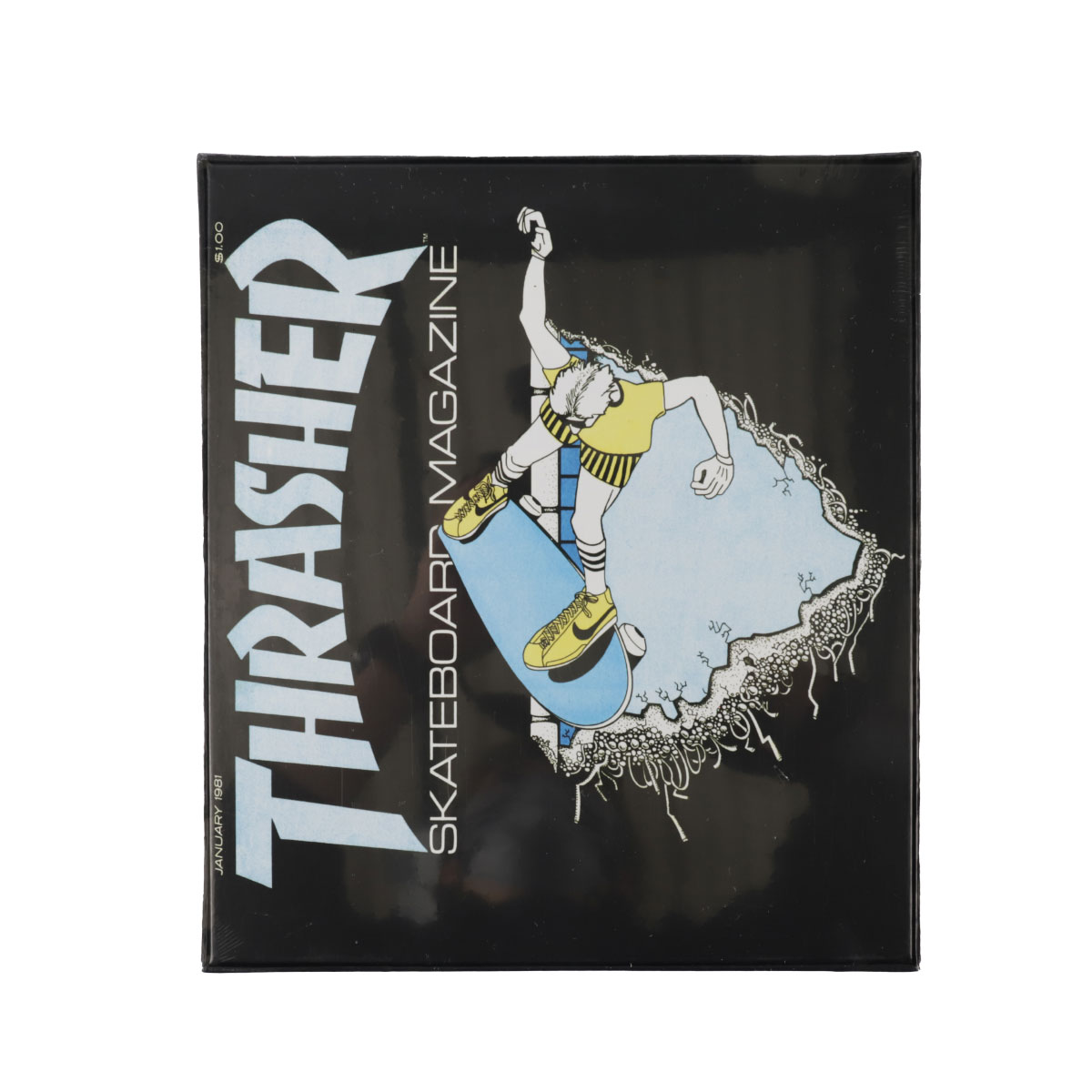 20%OFF THRASHER å㡼 ѥ ƥꥢ 27.519.5 ץ쥼  ͵֥ | FIRST COVER PAZZLE 1000 PIECE145131