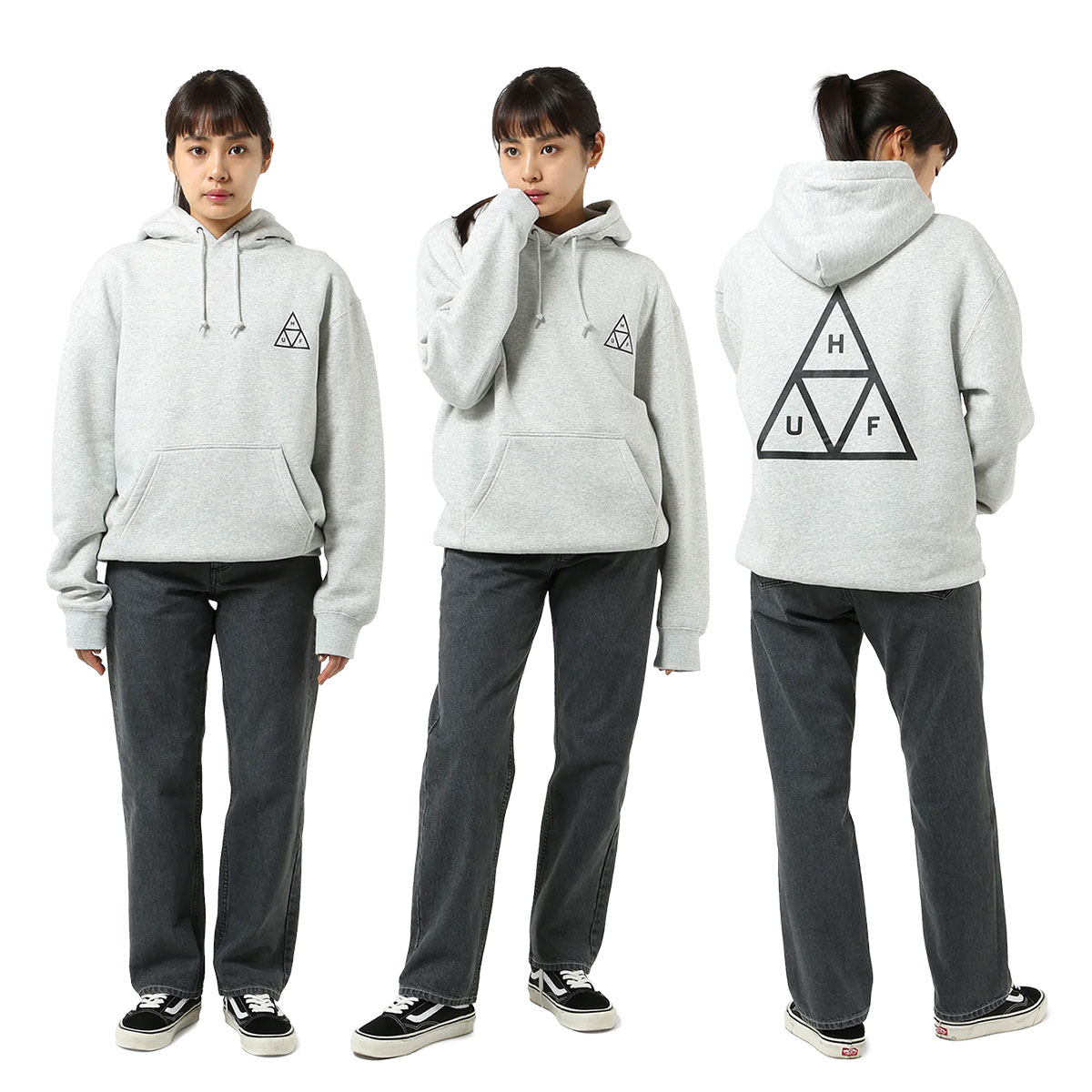 ��20%OFF ���ե�����ۥϥ� HUF �������å� �ѡ����� �ա��ǥ��� ��� ��ǥ����� �ץ륪���С� ��6�� M L XL �����ܡ� ���������� �֥���  | HUF SET TT HOODIE��PF00572��