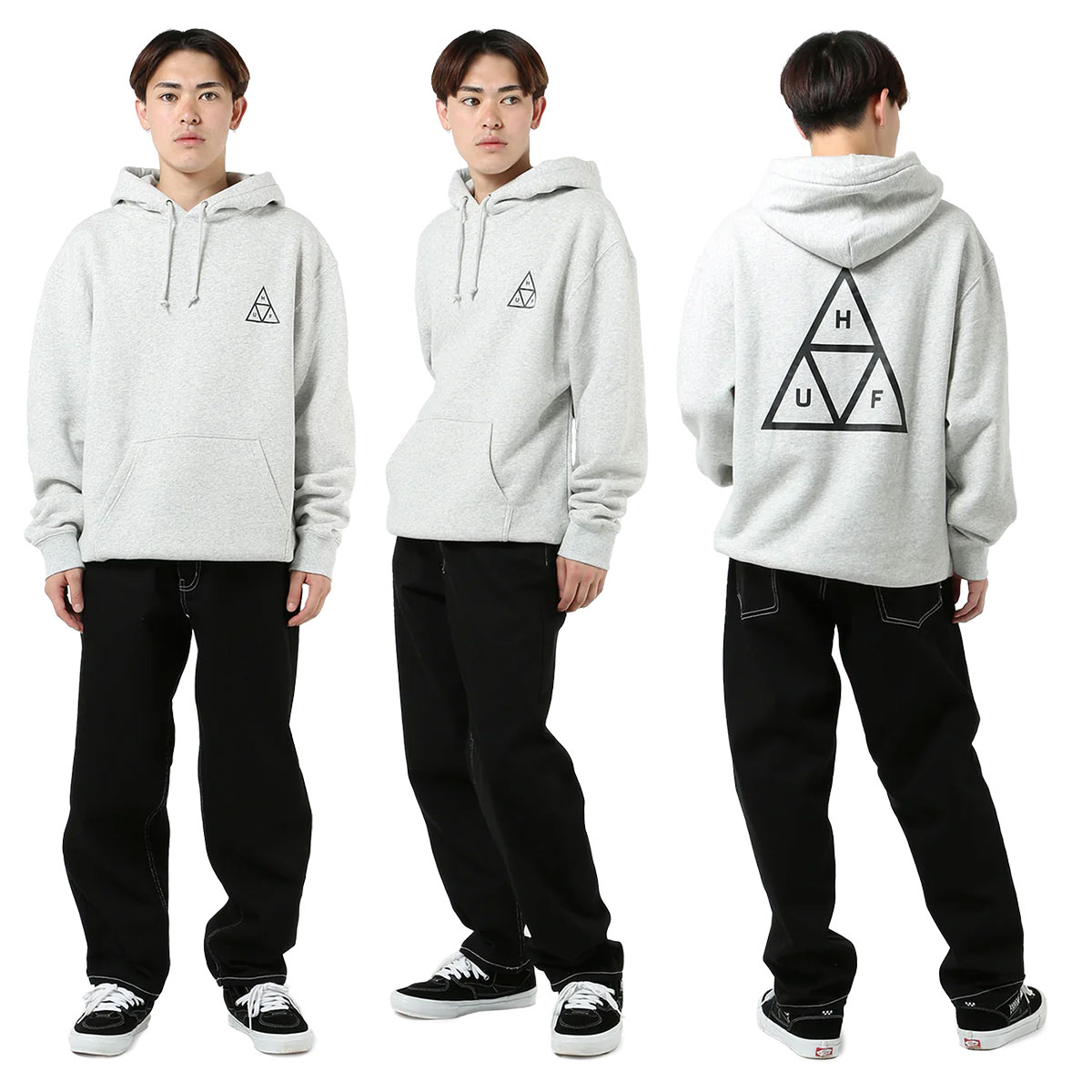 ��20%OFF ���ե�����ۥϥ� HUF �������å� �ѡ����� �ա��ǥ��� ��� ��ǥ����� �ץ륪���С� ��6�� M L XL �����ܡ� ���������� �֥���  | HUF SET TT HOODIE��PF00572��