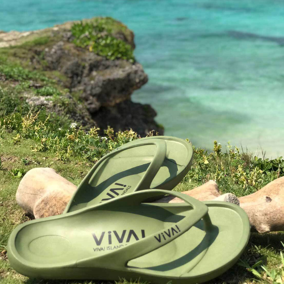 ���������ۥӡ���������� ��� ��ǥ����� �ӥХ������� ������� ������� �͵� Ķ���� �֥��� �¤� ���������꡼�� �� | VIVA ISLAND JAPAN FLIP FLOP��V-821104��