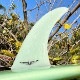 NVS FIN �ե��� �����ե��� �����եܡ��� ���󥰥�ե��� SINGLE FIN �����åץե饤 ���⡼�� 7.5inch | SINGLE FIN��SKIP FRYE��