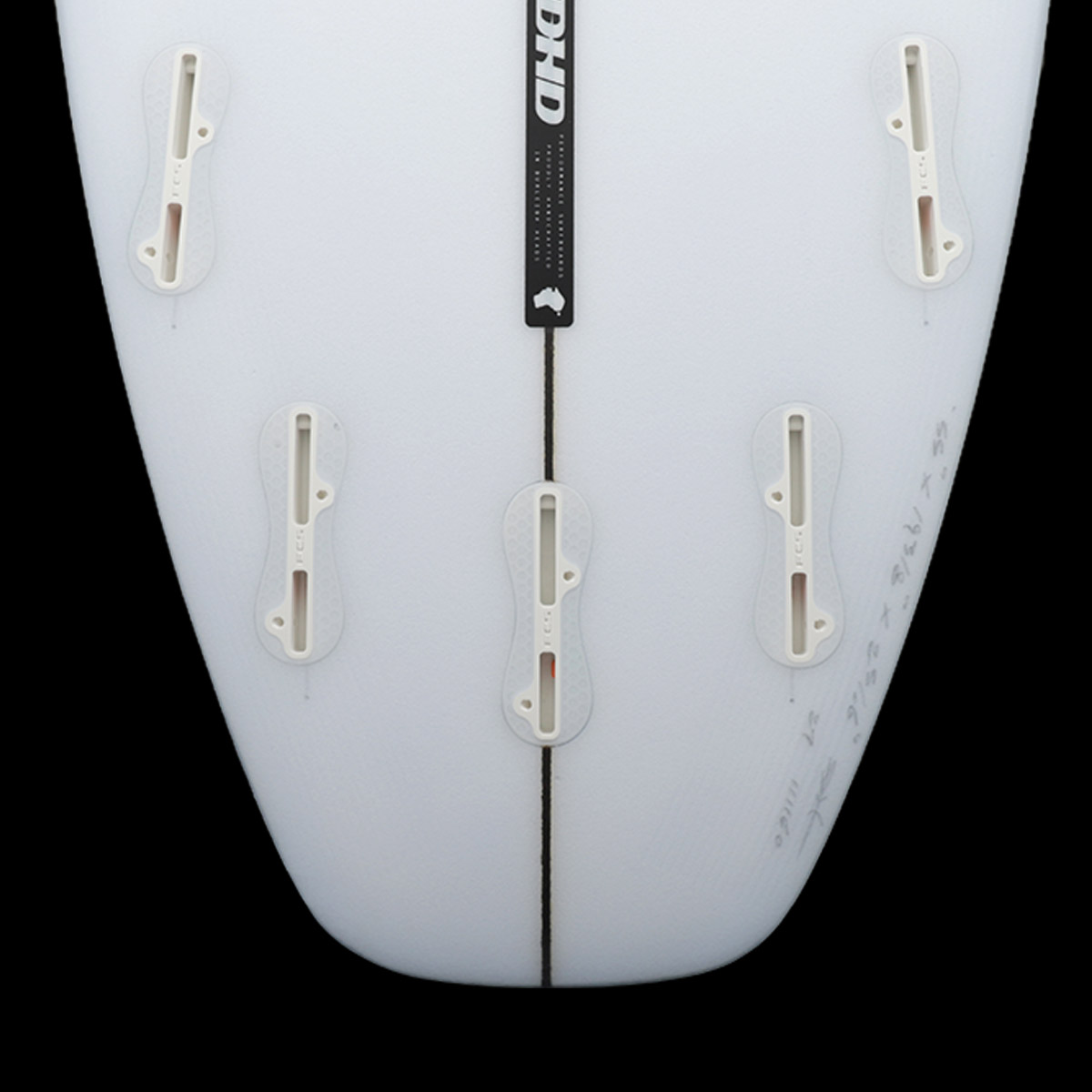 DHD �ǥ����������ǥ��� �����ϥ�ɥ졼�ǥ����� 5.5 5.6 5.7 �ե��˥å��� �ե饤�� �����եܡ��� ���硼�ȥܡ��� 5'5 5'6 5'7 PHOENIX FLIGHT SURFBOARD FCS2 5plugs��PU��