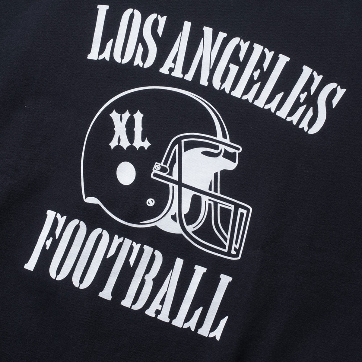 ��30%OFF ������ۥ������ȥ�顼�� ��� �������å� �ȥ졼�ʡ� �ȥåץ� ����ե� M L ���ȥ꡼�� �͵��֥��� XLARGE ���� 2025 ���� | LA FOOTBALL CREWNECK SWEATSHIRT��101253012013��