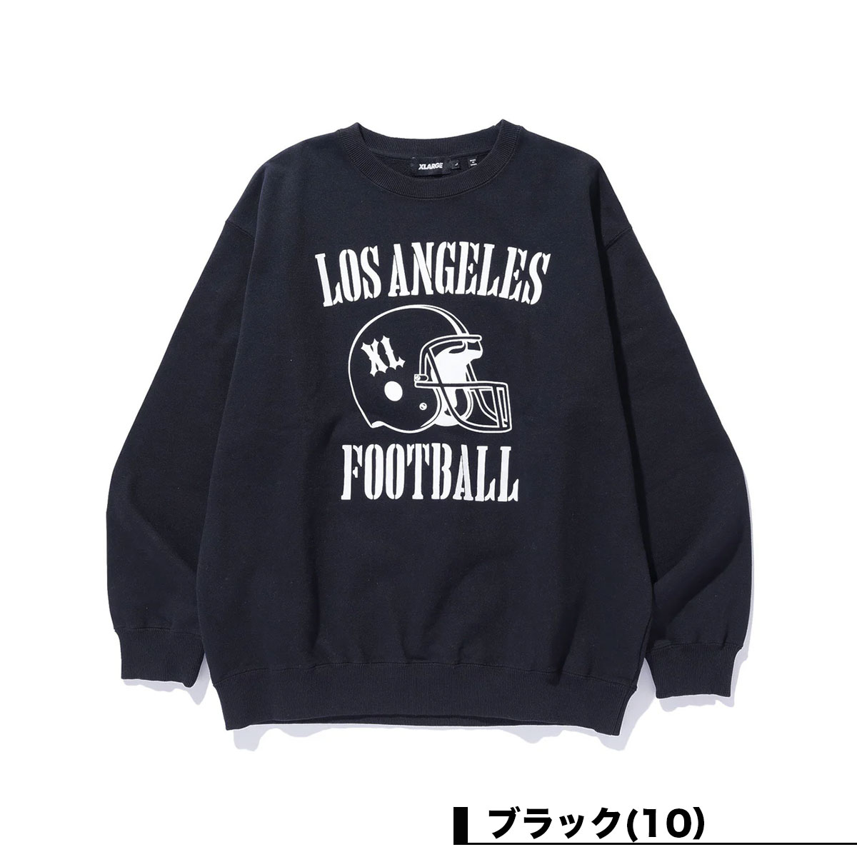 ��30%OFF ������ۥ������ȥ�顼�� ��� �������å� �ȥ졼�ʡ� �ȥåץ� ����ե� M L ���ȥ꡼�� �͵��֥��� XLARGE ���� 2025 ���� | LA FOOTBALL CREWNECK SWEATSHIRT��101253012013��
