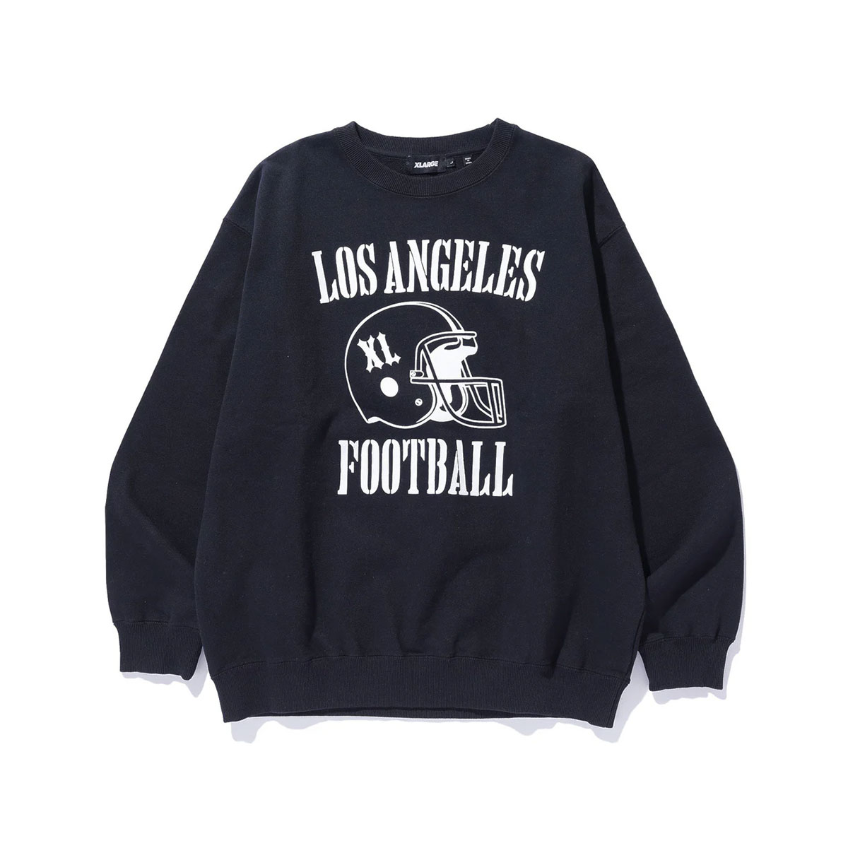 ��30%OFF ������ۥ������ȥ�顼�� ��� �������å� �ȥ졼�ʡ� �ȥåץ� ����ե� M L ���ȥ꡼�� �͵��֥��� XLARGE ���� 2025 ���� | LA FOOTBALL CREWNECK SWEATSHIRT��101253012013��