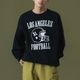 ��30%OFF ������ۥ������ȥ�顼�� ��� �������å� �ȥ졼�ʡ� �ȥåץ� ����ե� M L ���ȥ꡼�� �͵��֥��� XLARGE ���� 2025 ���� | LA FOOTBALL CREWNECK SWEATSHIRT��101253012013��