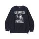 ��30%OFF ������ۥ������ȥ�顼�� ��� �������å� �ȥ졼�ʡ� �ȥåץ� ����ե� M L ���ȥ꡼�� �͵��֥��� XLARGE ���� 2025 ���� | LA FOOTBALL CREWNECK SWEATSHIRT��101253012013��