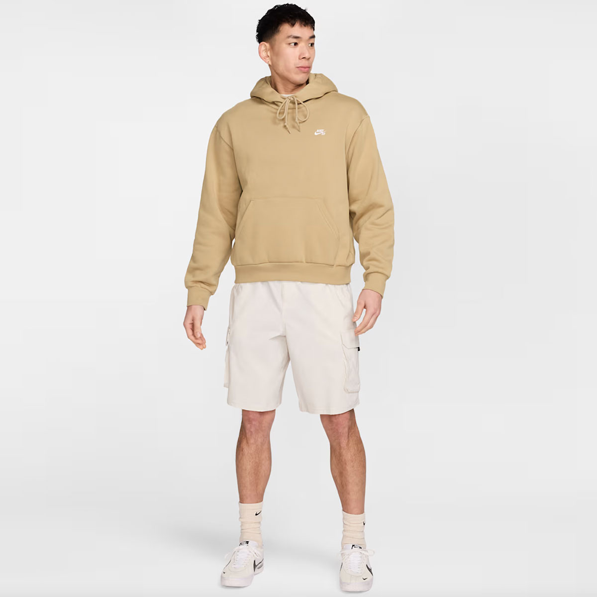 NIKE SB �ʥ��������ӡ� �ʥ���sb ��� ��ǥ����� �ե꡼�� �ץ륪���С� �������ȥܡ��ɥѡ����� �ѥ饷�塼�ȥ١����� M L �����������͵��֥��� nikesb �����FV7352-297��