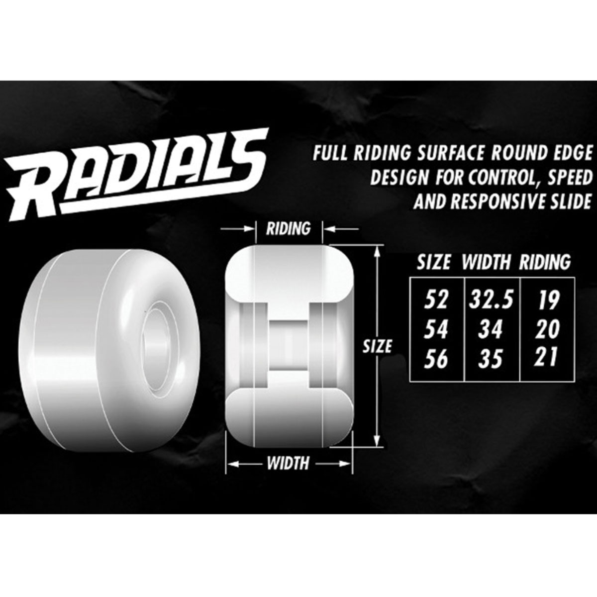 SPITFIRE WHEELS |  F4 99 RADIALS 52 / 53 / 54mm��2111002252��