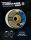 SPITFIRE WHEELS |  F4 99 RADIALS 52 / 53 / 54mm��2111002252��