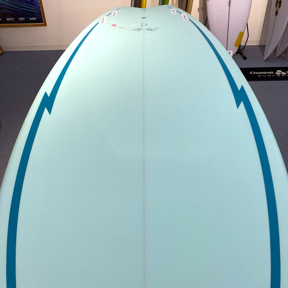 ��USED BOARD�� SURFTECH | SOMETHING FISHY��used481��(JACK����������)