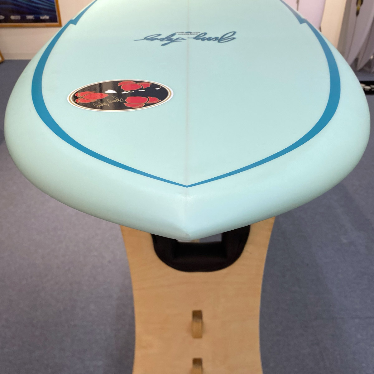 ��USED BOARD�� SURFTECH | SOMETHING FISHY��used481��(JACK����������)