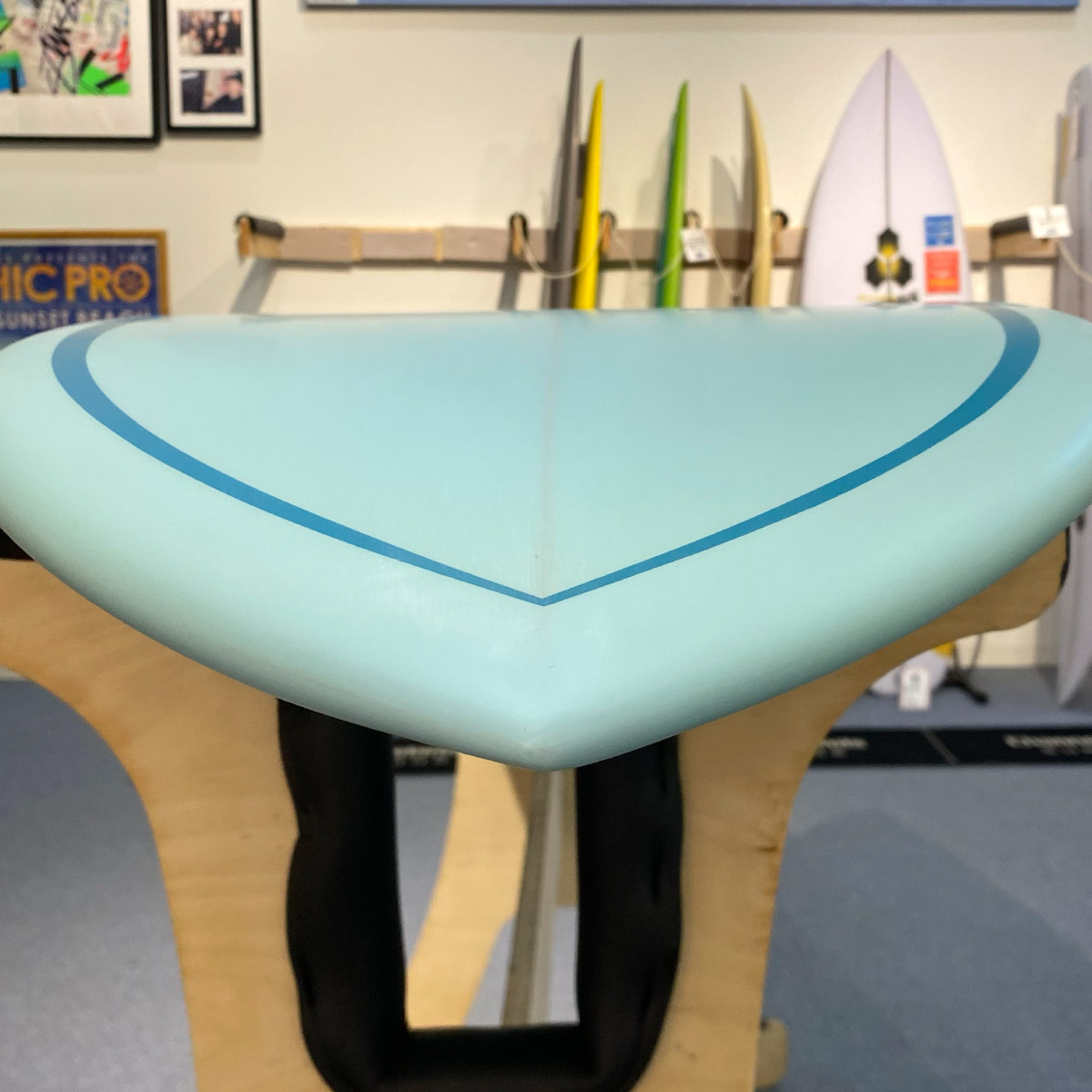 ��USED BOARD�� SURFTECH | SOMETHING FISHY��used481��(JACK����������)