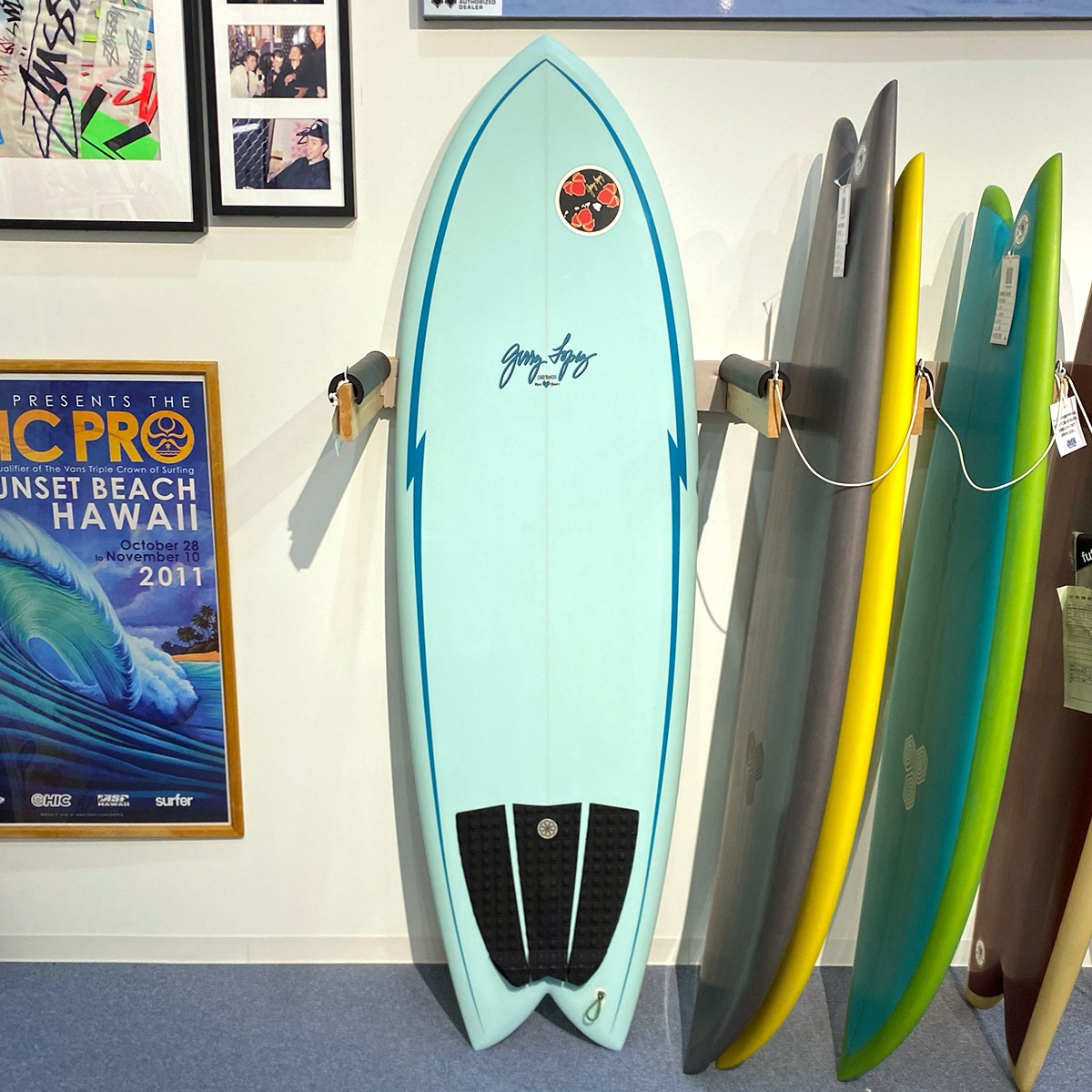 ��USED BOARD�� SURFTECH | SOMETHING FISHY��used481��(JACK����������)