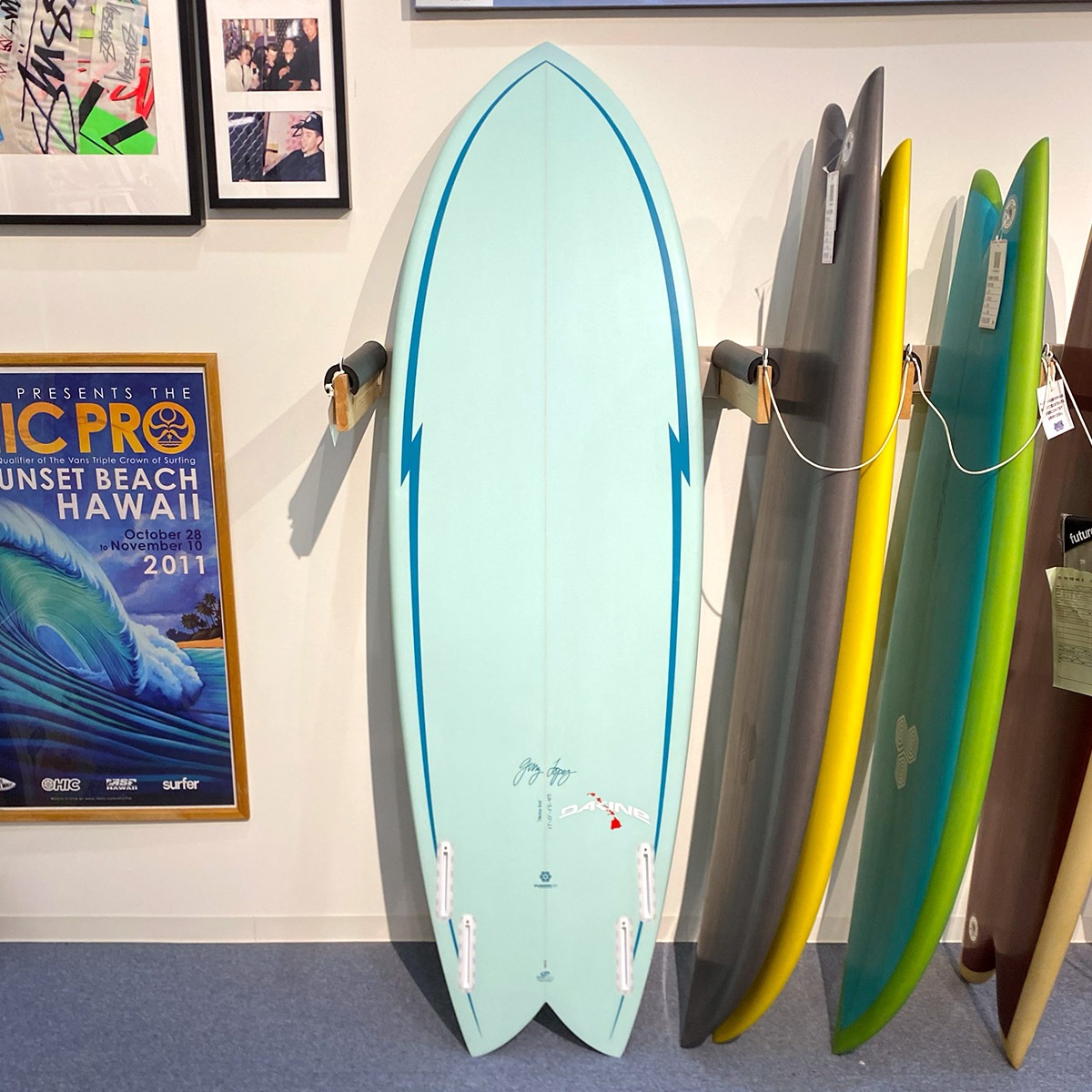 ��USED BOARD�� SURFTECH | SOMETHING FISHY��used481��(JACK����������)