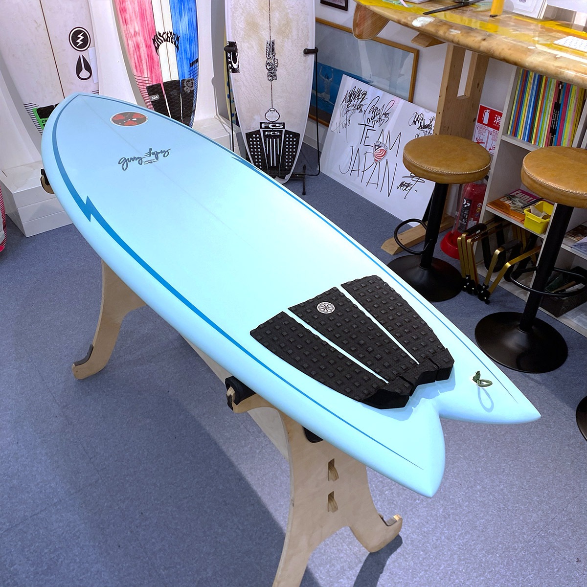 ��USED BOARD�� SURFTECH | SOMETHING FISHY��used481��(JACK����������)