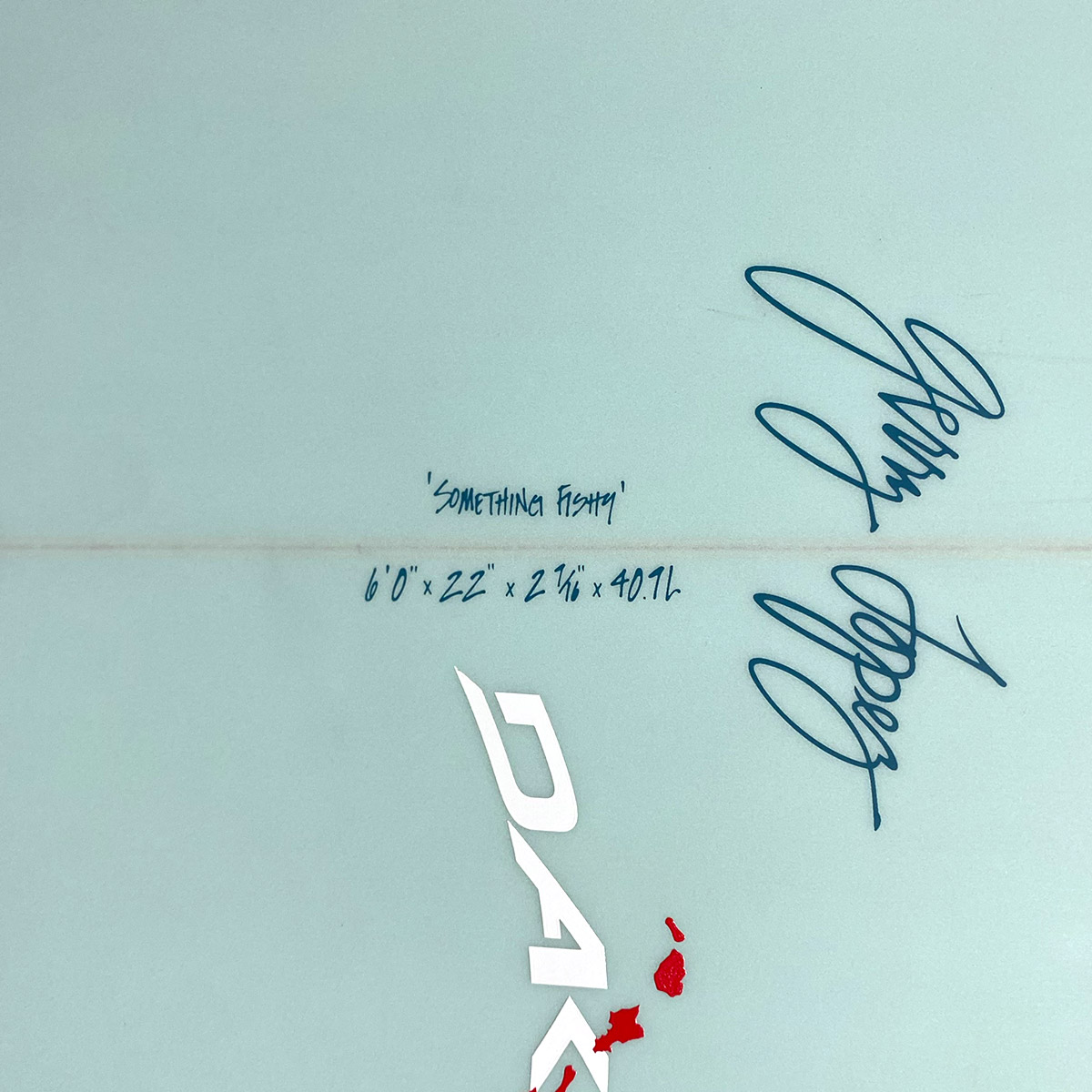 ��USED BOARD�� SURFTECH | SOMETHING FISHY��used481��(JACK����������)