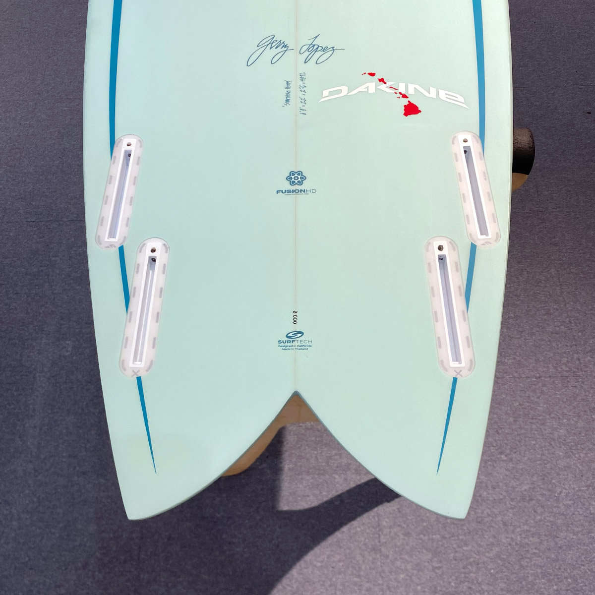 ��USED BOARD�� SURFTECH | SOMETHING FISHY��used481��(JACK����������)