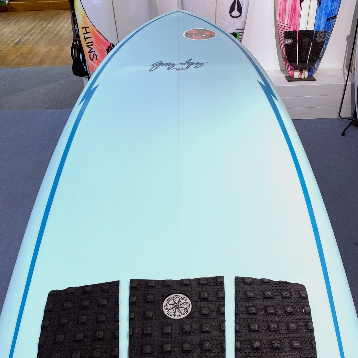 ��USED BOARD�� SURFTECH | SOMETHING FISHY��used481��(JACK����������)