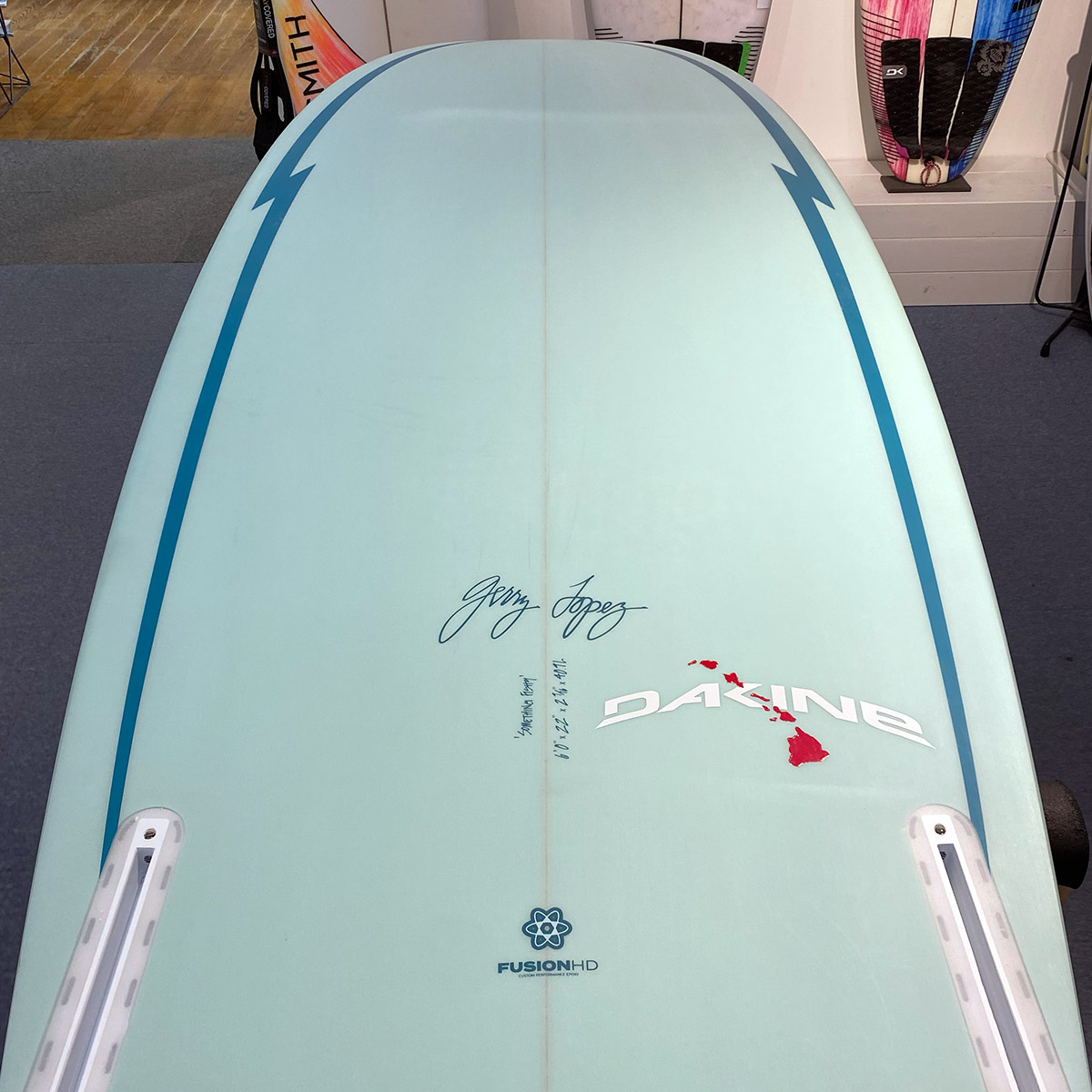 ��USED BOARD�� SURFTECH | SOMETHING FISHY��used481��(JACK����������)