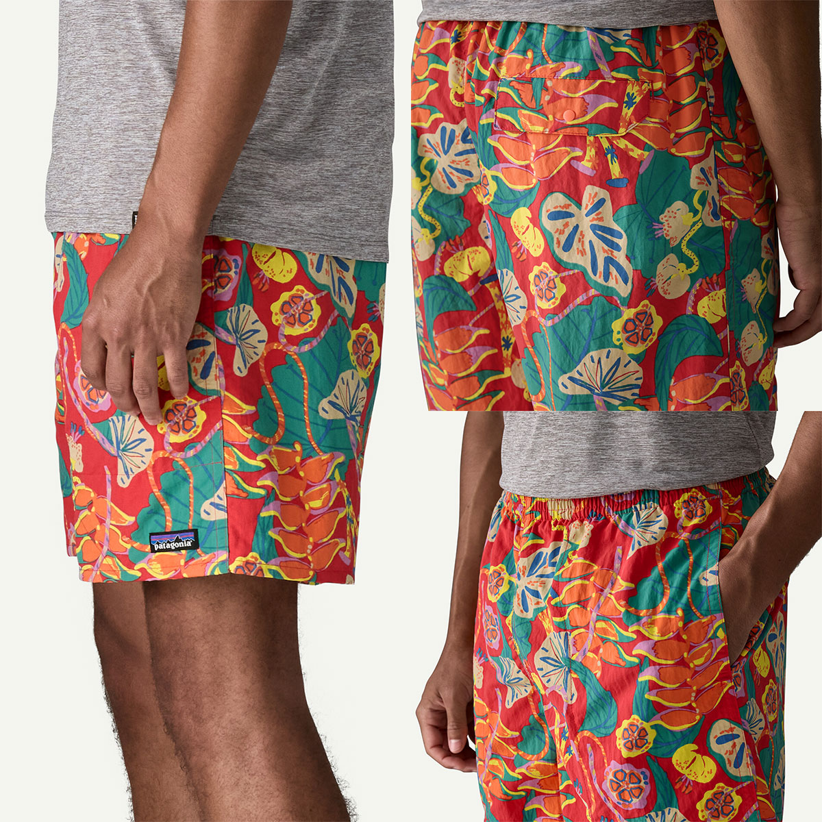 Patagonia  | Men's Baggies Longs - 7��58035��