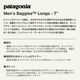Patagonia  | Men's Baggies Longs - 7��58035��