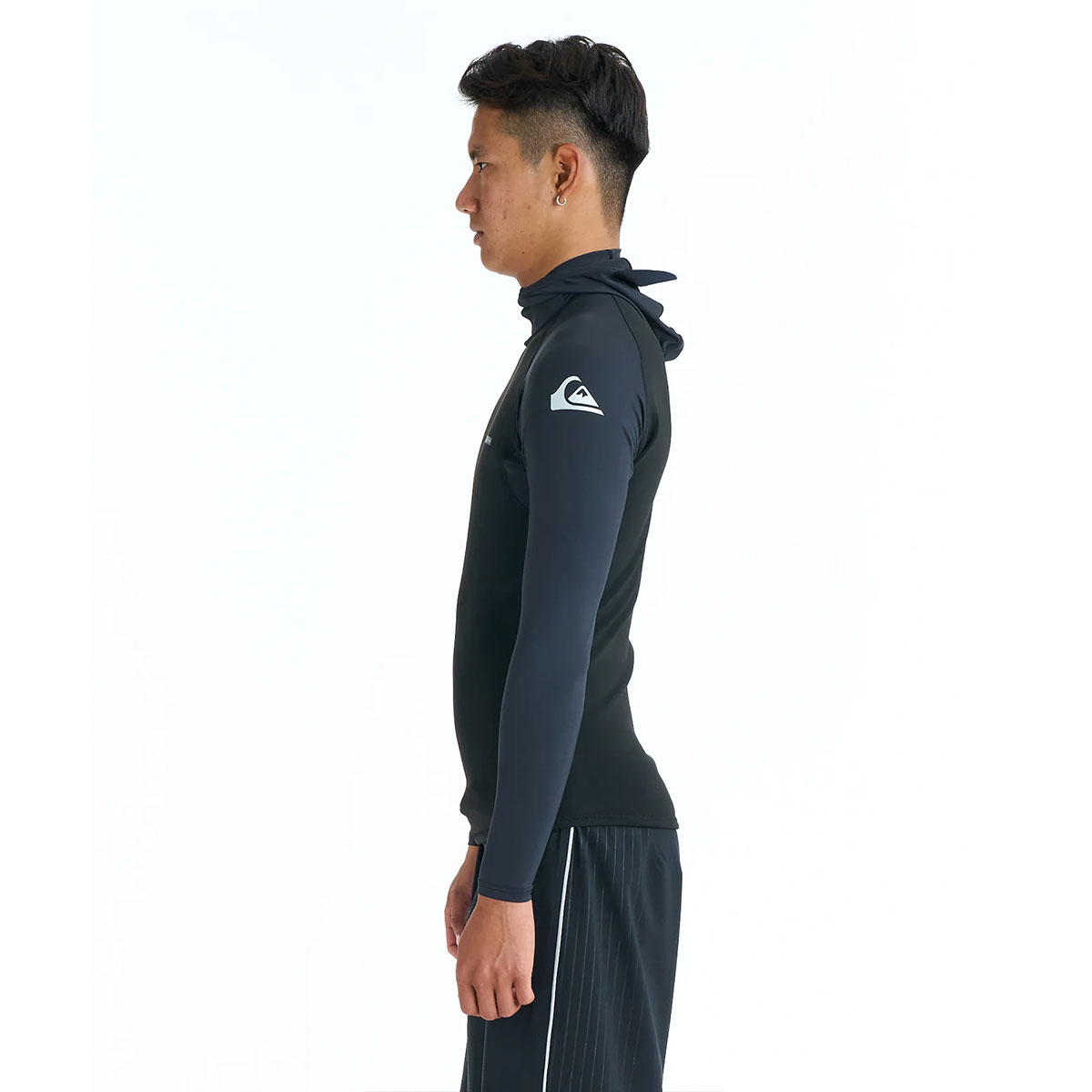 ��6/7(��)�ޤǡ�15,000��(�ǹ�)�ʾ太�㤤�夲�ǥ����åȥХå��ץ쥼��ȡ�QUIKSILVER | EVERYDAY SESSIONS 0.5mm LS WATER HOODY��QWT261711��wmz