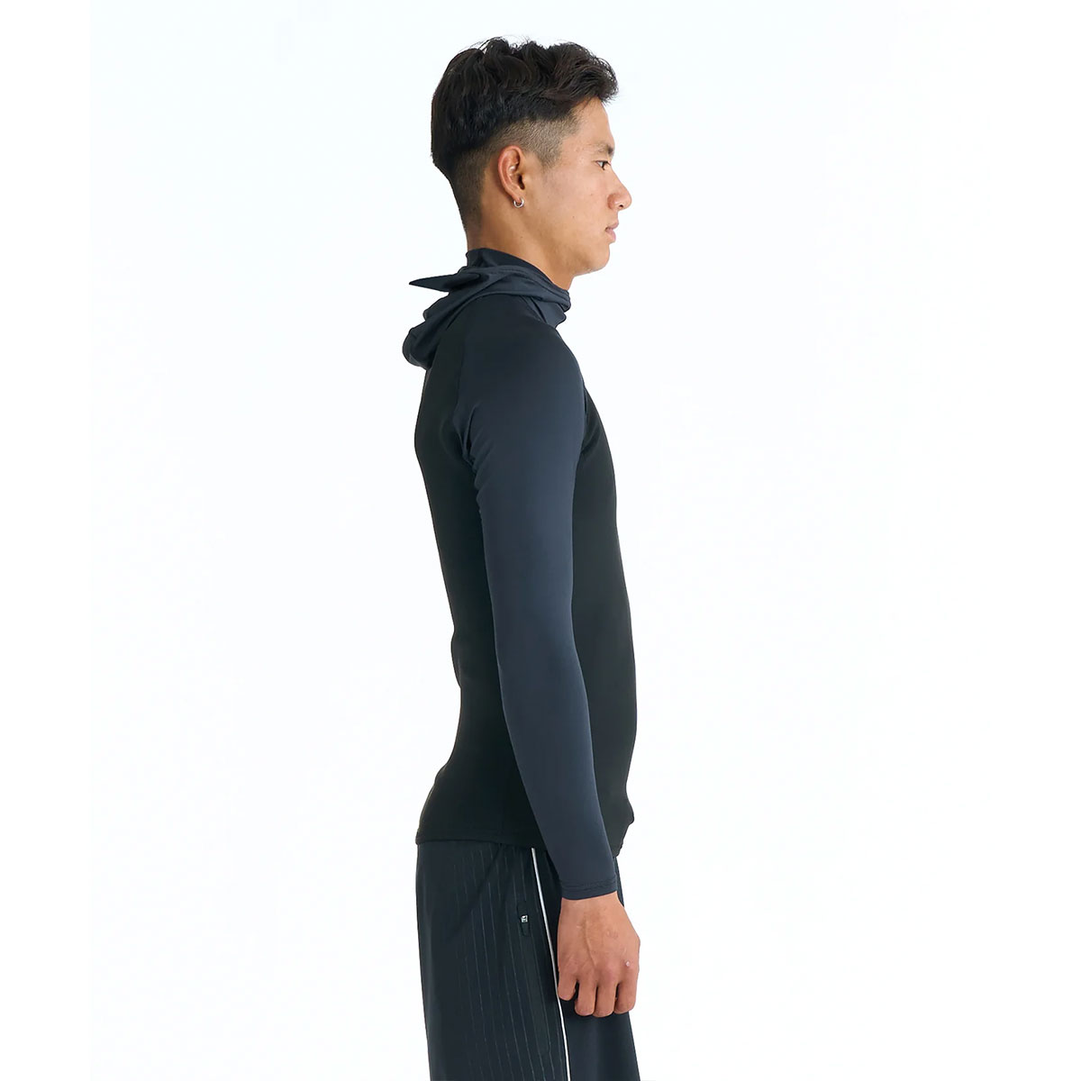 ��6/7(��)�ޤǡ�15,000��(�ǹ�)�ʾ太�㤤�夲�ǥ����åȥХå��ץ쥼��ȡ�QUIKSILVER | EVERYDAY SESSIONS 0.5mm LS WATER HOODY��QWT261711��wmz