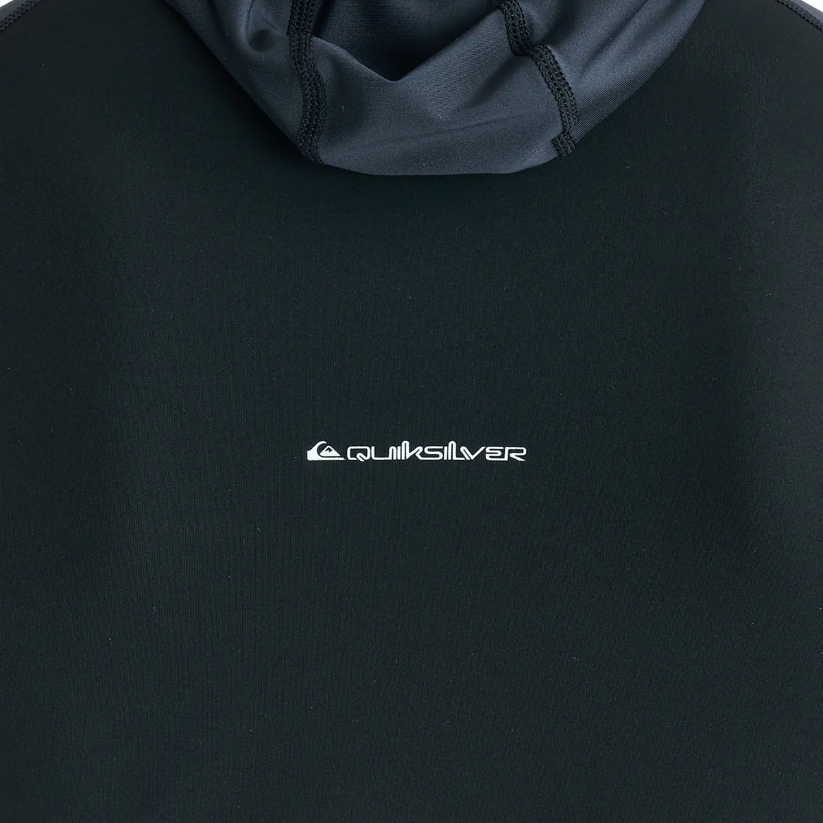 ��6/7(��)�ޤǡ�15,000��(�ǹ�)�ʾ太�㤤�夲�ǥ����åȥХå��ץ쥼��ȡ�QUIKSILVER | EVERYDAY SESSIONS 0.5mm LS WATER HOODY��QWT261711��wmz