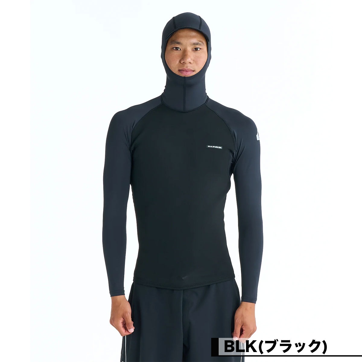 ��6/7(��)�ޤǡ�15,000��(�ǹ�)�ʾ太�㤤�夲�ǥ����åȥХå��ץ쥼��ȡ�QUIKSILVER | EVERYDAY SESSIONS 0.5mm LS WATER HOODY��QWT261711��wmz