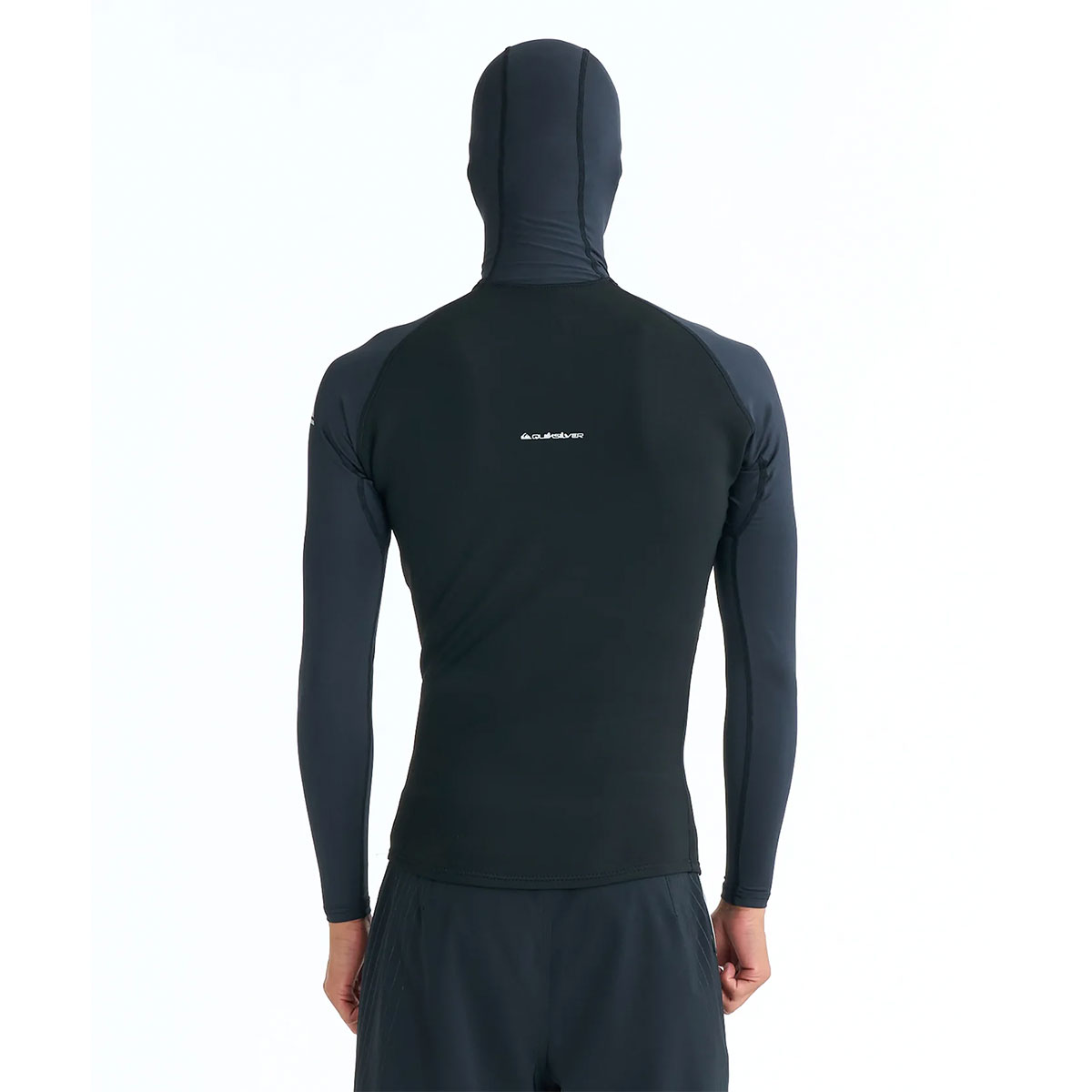 ��6/7(��)�ޤǡ�15,000��(�ǹ�)�ʾ太�㤤�夲�ǥ����åȥХå��ץ쥼��ȡ�QUIKSILVER | EVERYDAY SESSIONS 0.5mm LS WATER HOODY��QWT261711��wmz