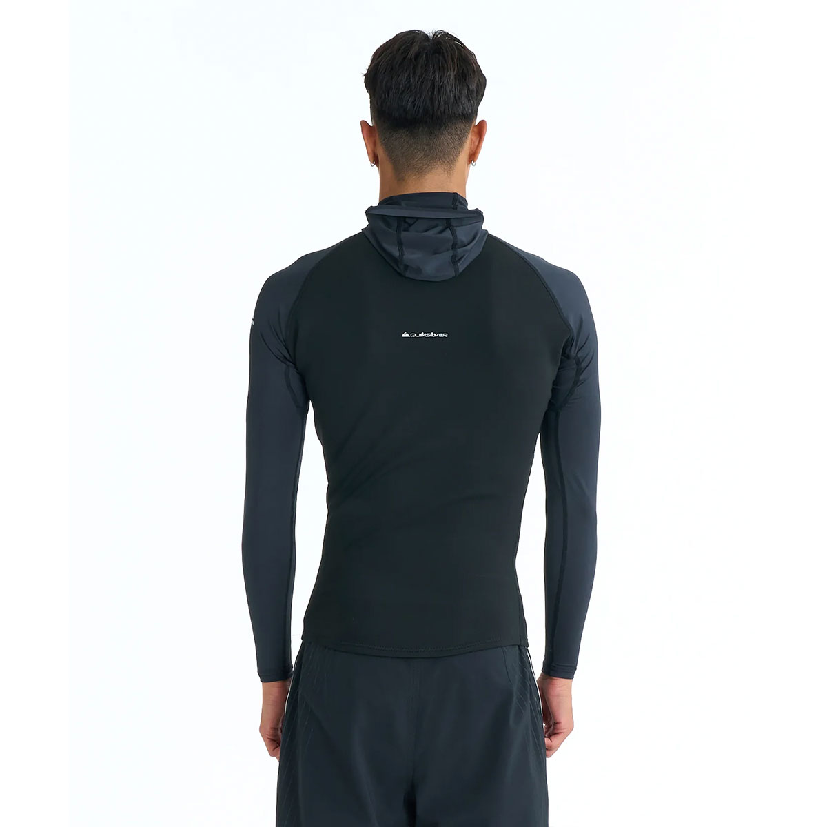 ��6/7(��)�ޤǡ�15,000��(�ǹ�)�ʾ太�㤤�夲�ǥ����åȥХå��ץ쥼��ȡ�QUIKSILVER | EVERYDAY SESSIONS 0.5mm LS WATER HOODY��QWT261711��wmz